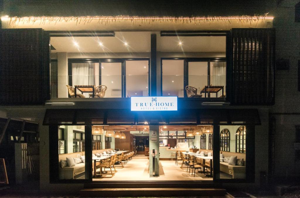 True Home Hotel Balabag  Dış mekan fotoğraf