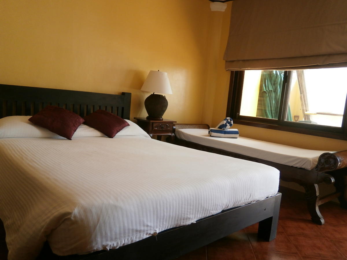 True Home Hotel Balabag  Oda fotoğraf